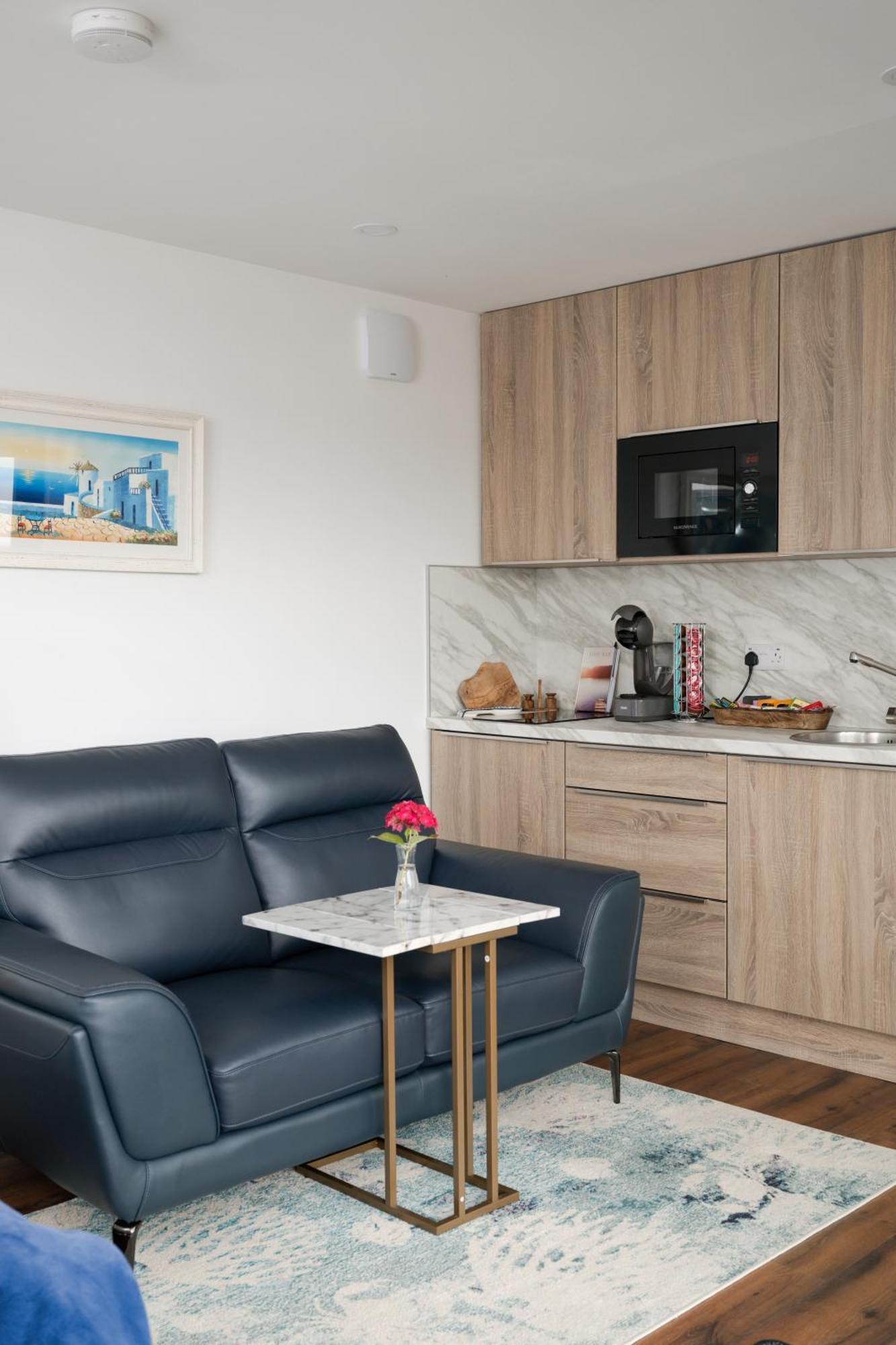 Lakescape - Waterfront Self- Catering Cabins 에니스킬런 외부 사진