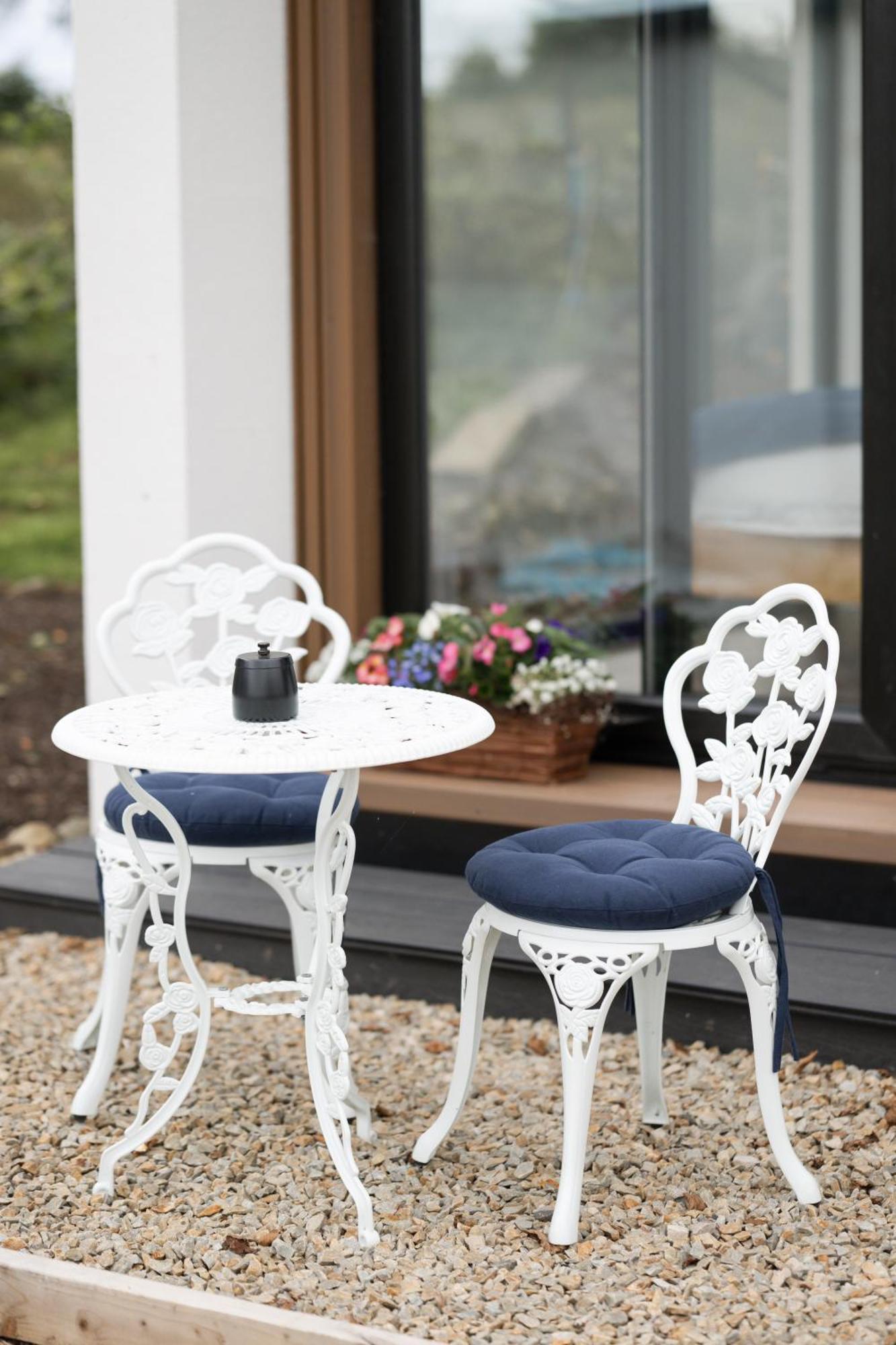 Lakescape - Waterfront Self- Catering Cabins 에니스킬런 외부 사진