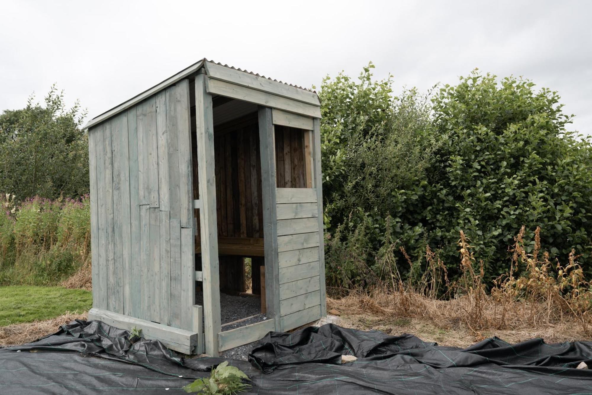 Lakescape - Waterfront Self- Catering Cabins 에니스킬런 외부 사진